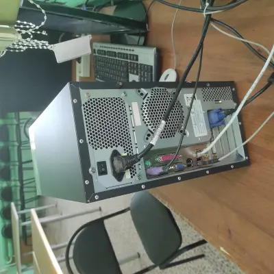 Системные блоки б/у в ассортименте