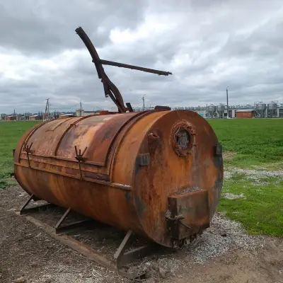 Лом черных металлов ООО 