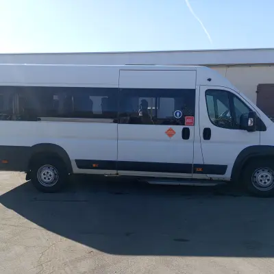 Автобус ПЕЖО BOXER  2208-0000010-03 г/н В462СР 18, 2014 г.в.