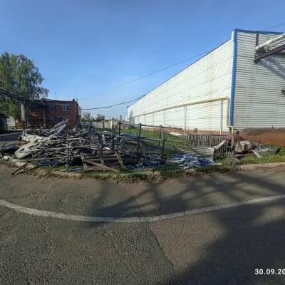 Лом и отходы черных металлов (г. Ижевск ул. Маяковского 44)