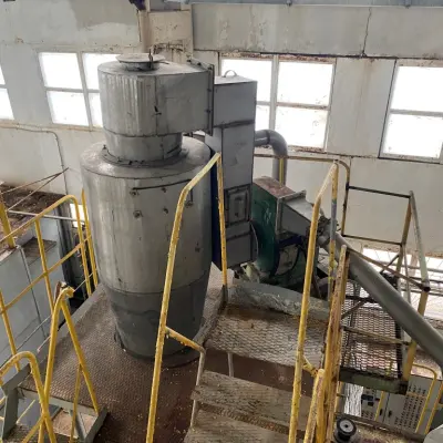 Сушилка А-1-ОРЧ, 1984 г.в.