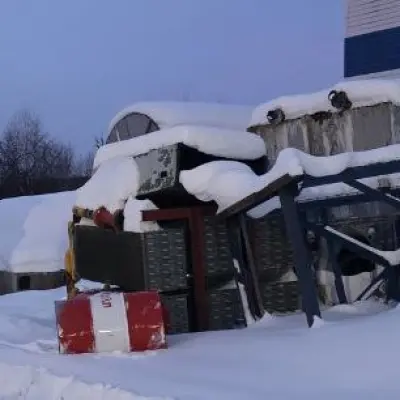 Лом черных металлов (местонахождение - г. Сарапул)