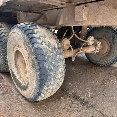 Полуприцеп тракторный ПТРС-12 г/н 0154УХ18, 2013 г.в.