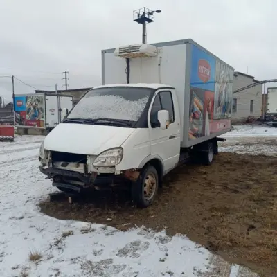 Автомобиль специализированный модель 232534, г/н К011ТУ/159, 2009 г.в.