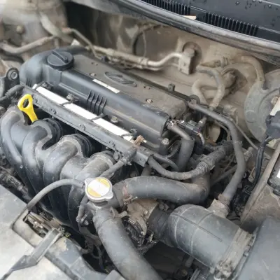 HYUNDAI  SOLARIS, г/н Р561МО 18, 2011 г.в.