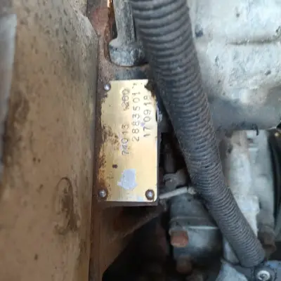 КАМАЗ-53215 гос.№ М864КР18, 2007 г.в.