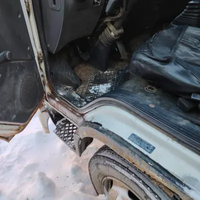 Грузовой рефрижератор HYUNDAI  HD65NO г/н О387НО18, 2011 г.в.