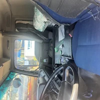 Автомобиль ISUZU спец.автоцистерна г/н А384КУ716, 2017 г.в.