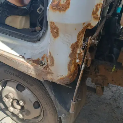 Грузовой автомобиль рефрижератор HYUNDAI HD72NO,  г/н Т666ХА18, 2007 г.в.