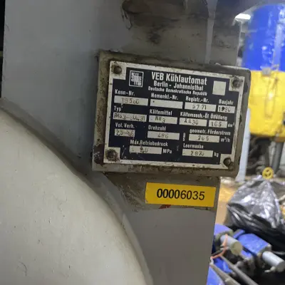 Компрессорные агрегаты - 4шт в г. Глазов