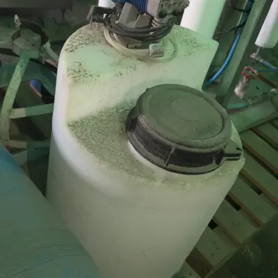 Комплекс очистки воды ДВС-М/150-4ХLE б/у