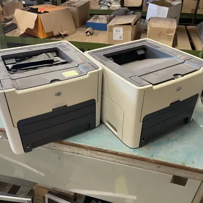 Оргтехника, утратившая потребительские свойства