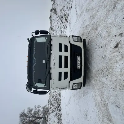 Автоцистерна 53898G на базе ISUZU г/н А205ЕУ/716, 2017 г.в.