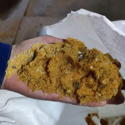 Смола ионообменная б/у (катионит)  ALFASOFT (TOKEM-153)