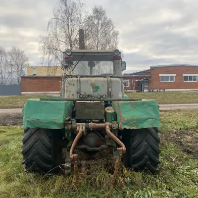 Трактор Т-150К, г/н 1271 УН 18, 1989 г.в.