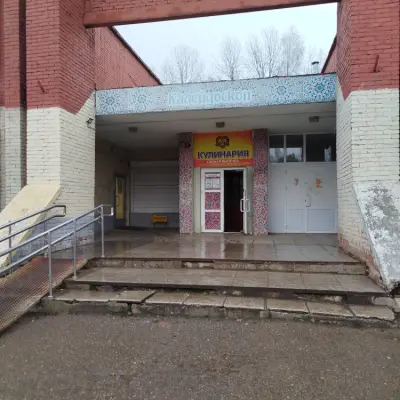 Сдаём в аренду нежилое помещение (кафе) ООО Удмуртская птицефабрика, г. Глазов