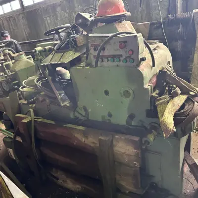 Деревообрабатывающий станок - Станок 4х сторонний строгальный С26-2Н, 2000 г.в.