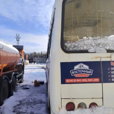 Автобусы ПАЗ