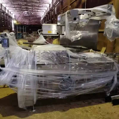 Машина формовочная WEBOMATIC APS ML4600