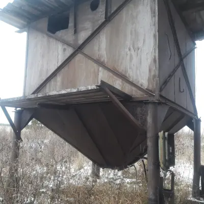 Лом с демонтажом ООО «Русская нива»