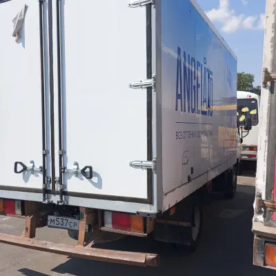 Автофургон-рефрижератор 28186-0000010-92 на базе HYUNDAI HD-65 г/н М537СР18 , 2014 г.в.