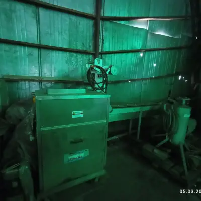 Машина формовочно-упаковочная МСМ-100