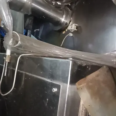 ЛИНИЯ №1 ДЛЯ ПРОИЗВОДСТВА ПЕЛЬМЕНЕЙ МОДЕЛЬ D250N