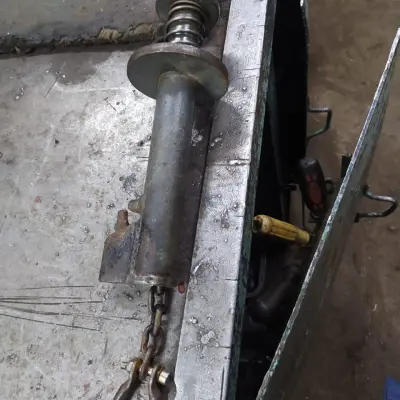 Запасные части к линии убоя Banss