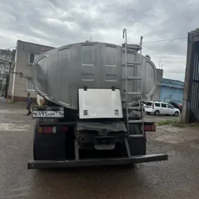 Автоцистерна ISUZU 53898G г/н  А495МН/716, 2017 г.в.