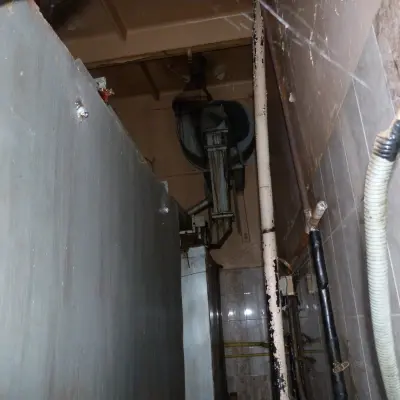 Камера коптильная, б/у