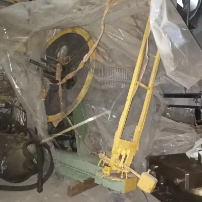 Линия для изготовления консервной банки (в т.ч. ПРЕСС КЕ2130Б В КОМПЛЕКТЕ С ПНЕВМОПОДУШКОЙ У402А)