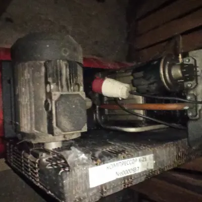 КОМПРЕССОРЫ ПОРШНЕВЫЕ