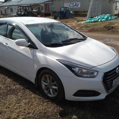 Автомобиль HYUNDAI VF (i40) г/н С659ТР18, 2015 г.в.