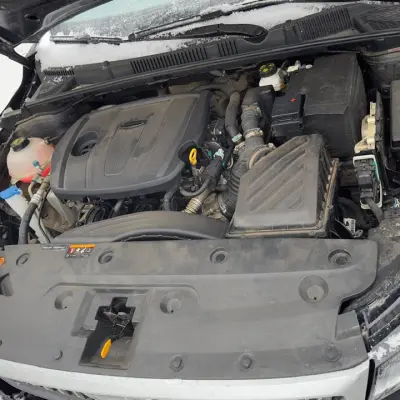 Автомобиль Geely EMGRAND 1,5 AT, 2023 г/н Н003КА18 (после ДТП)