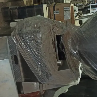 ВАКУУМНЫЙ ШПРИЦ FREY KONTI S200A С  ЗАГРУЗЧИКОМ