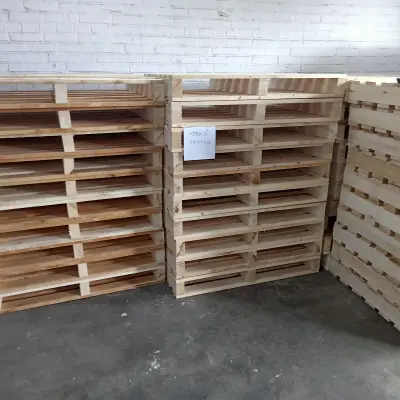 Поддон деревянный (не лом), б/у (г. Глазов)