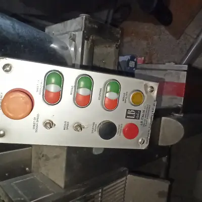 Пельменный аппарат LB 320 Victoria, 2006 г.в.