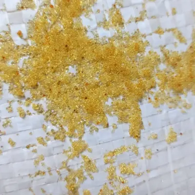 Смола ионообменная б/у (катионит)  ALFASOFT (TOKEM-153)