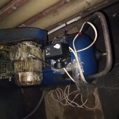 КОМПРЕССОРЫ ПОРШНЕВЫЕ