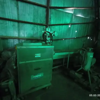 Машина формовочно-упаковочная МСМ-100