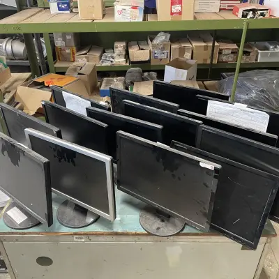 Оргтехника, утратившая потребительские свойства