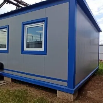 Бытовка (размер 5х6 м.,  высота 2,5 м.)