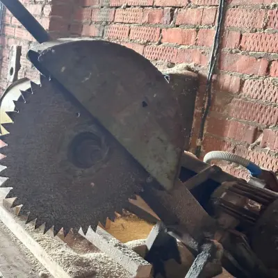 Деревообрабатывающий станок