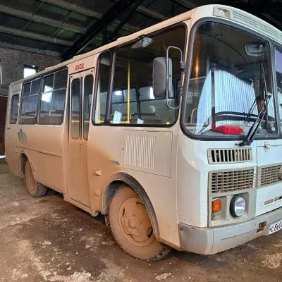 Автобус ПАЗ-32053 г/н С860ОР18, 2014 г.в.