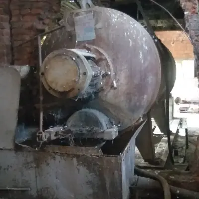 Котлы вакуумные КВМ-4,6 - 2 шт, 1990 г.в.