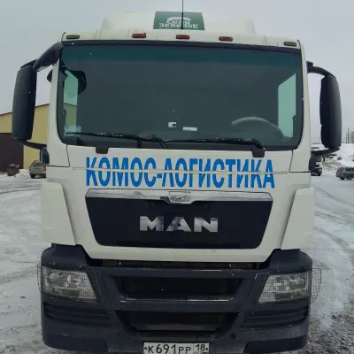 MAN TGS 19.400 4X2 BLS-WW г/н К691РР18, 2014 г.в.