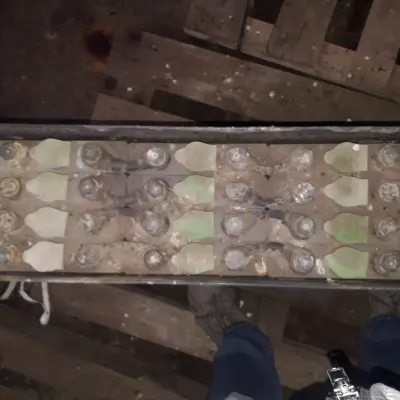 Аккумуляторные гелевые батареи, б/у