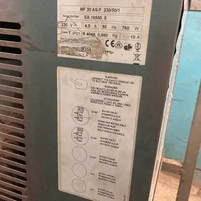 Льдогенератор МF 30 AS, 2006 г.в.