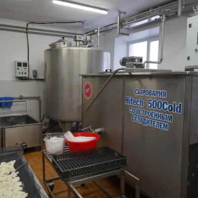 Сыроварня (действующий бизнес), Удмуртская республика, Каракулинский район