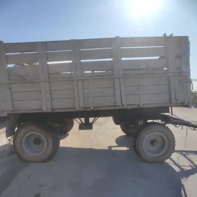 Прицеп тракторный 2ПТС-4 М 887Б, г/н УО2620/18, 1985 г.в.